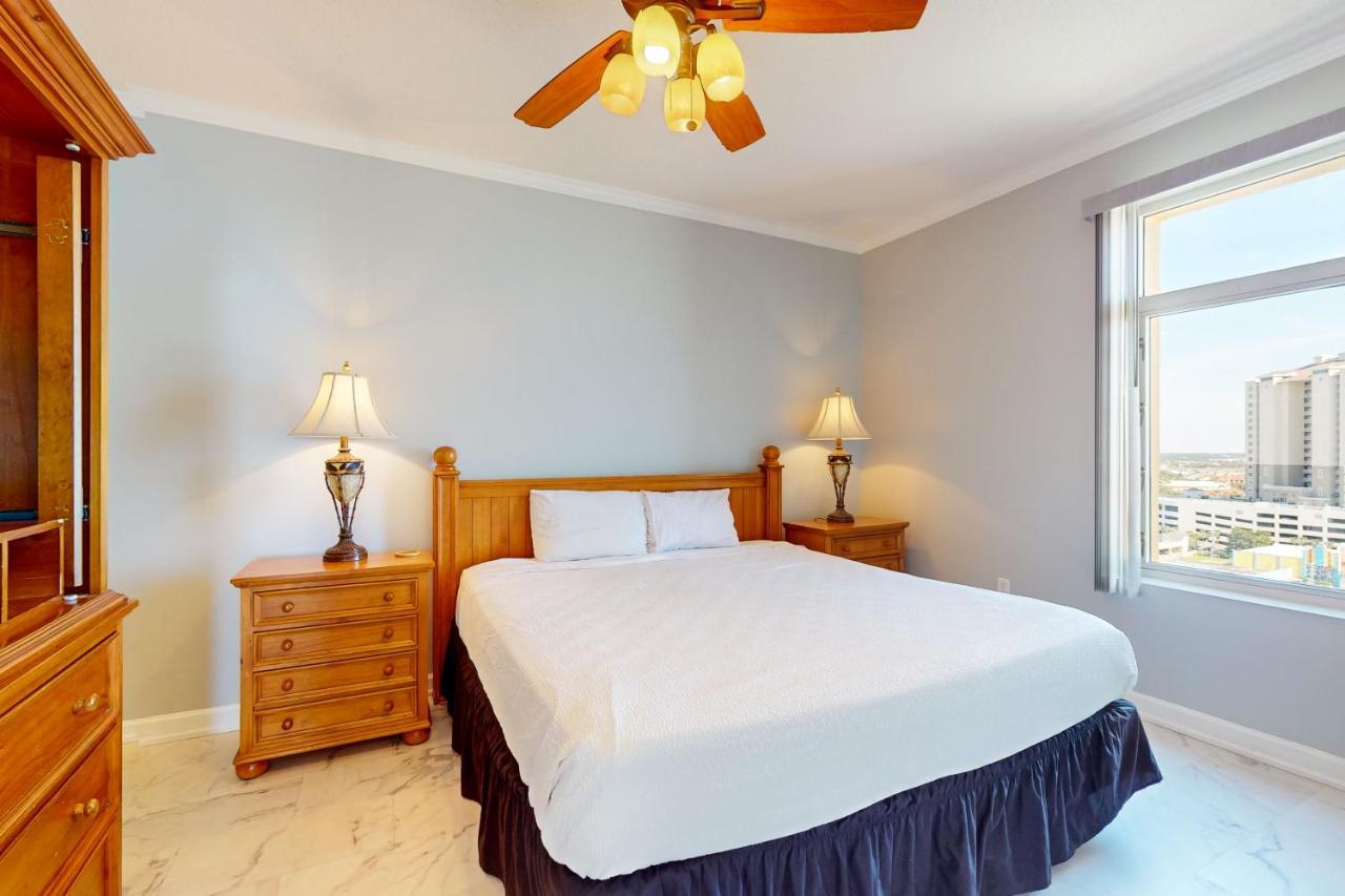 Ferienwohnung Sterling Reef 801 Panama Stadt Exterior foto