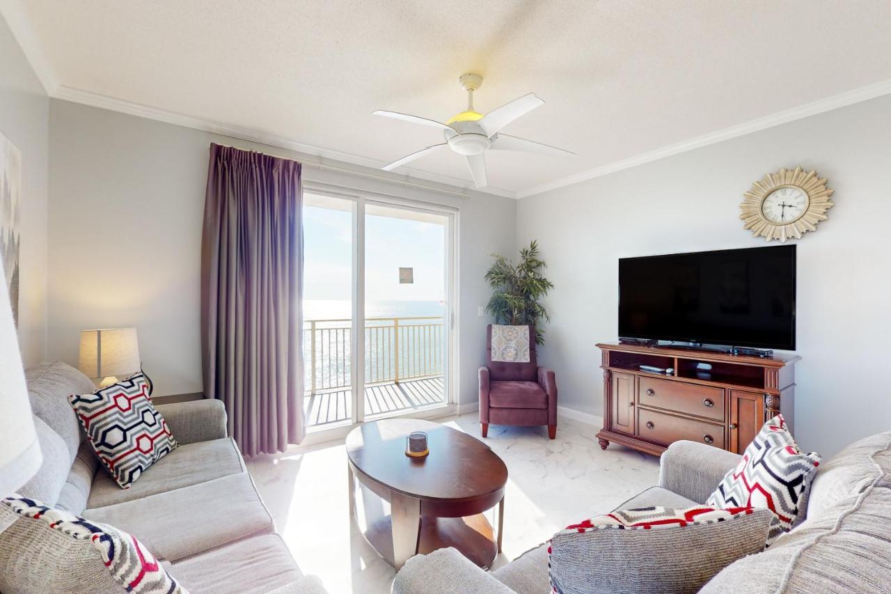 Ferienwohnung Sterling Reef 801 Panama Stadt Exterior foto